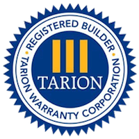 Tarion Registered Builder Logo